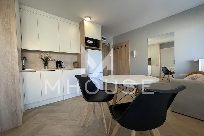 Mieszkanie 2-pokojowe