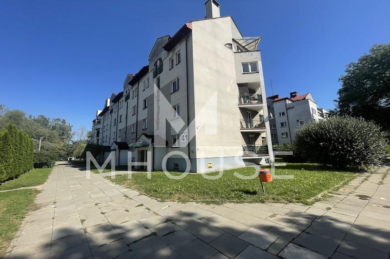 Mieszkanie 2-pokojowe