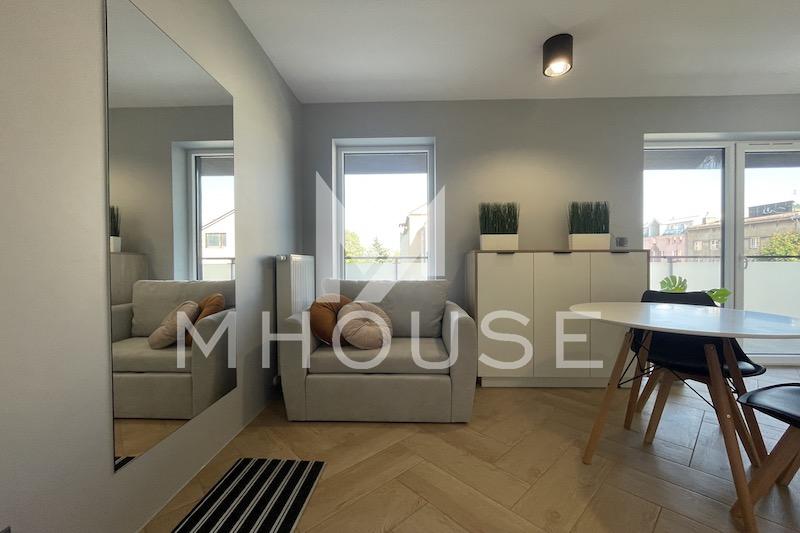 Mieszkanie 2-pokojowe