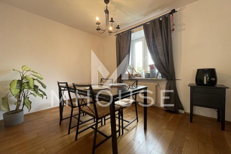 Mieszkanie 3-pokojowe