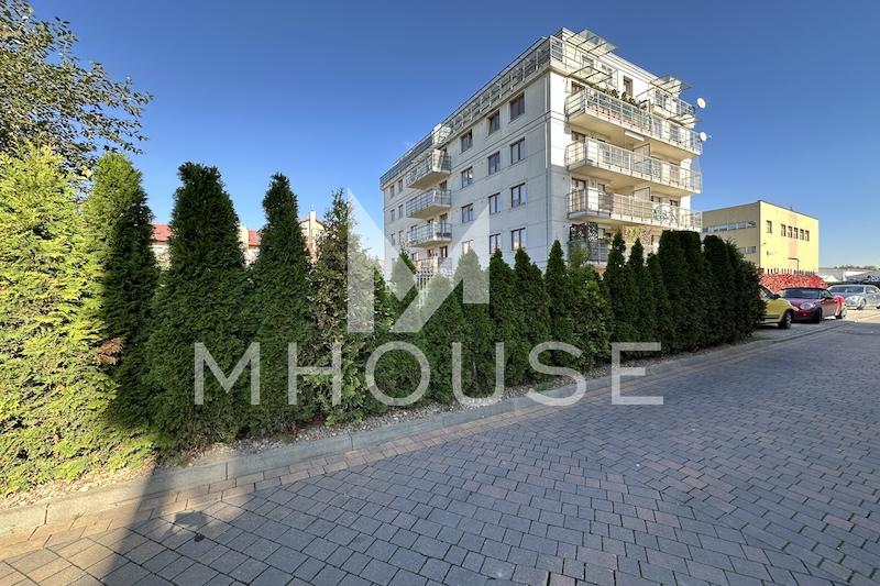 Mieszkanie 2-pokojowe