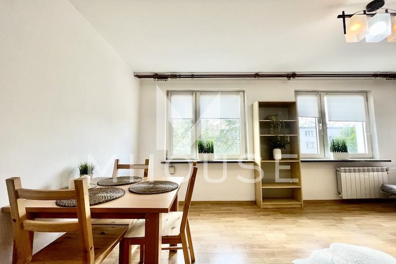 Mieszkanie 1-pokojowe