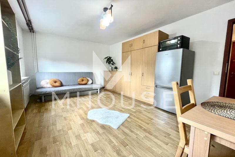 Mieszkanie 1-pokojowe