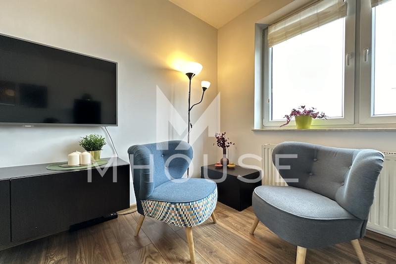 Mieszkanie 2-pokojowe