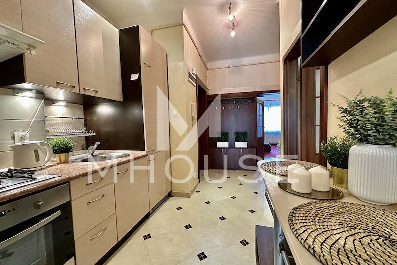 Mieszkanie 3-pokojowe