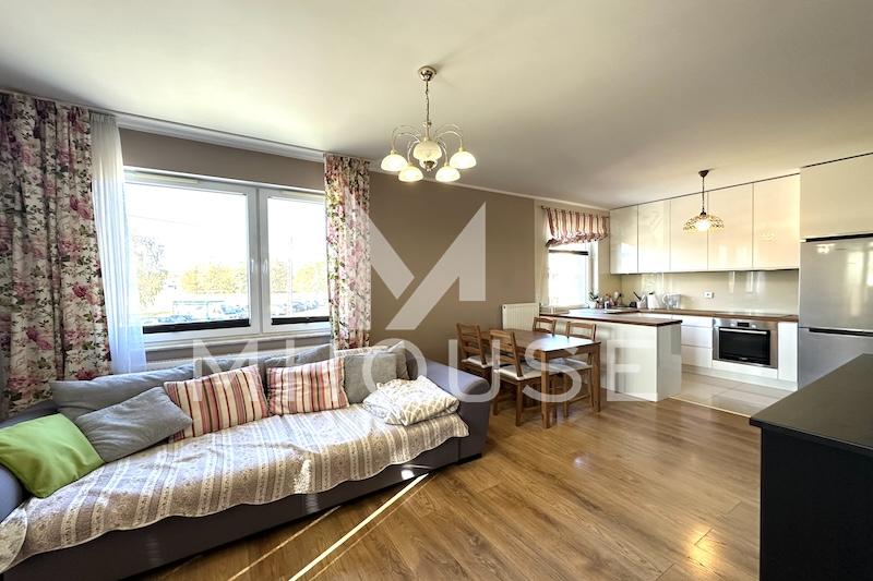 Mieszkanie 2-pokojowe