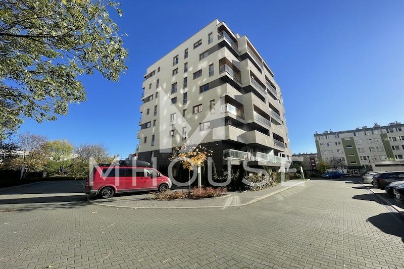 Mieszkanie 2-pokojowe