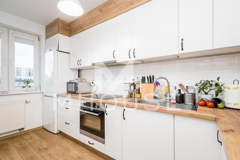 Mieszkanie 3-pokojowe