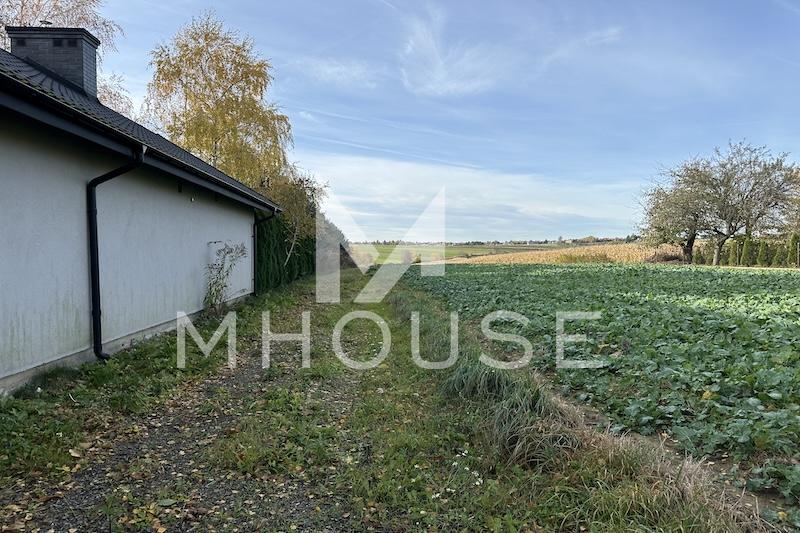 Działka rolno-budowlana