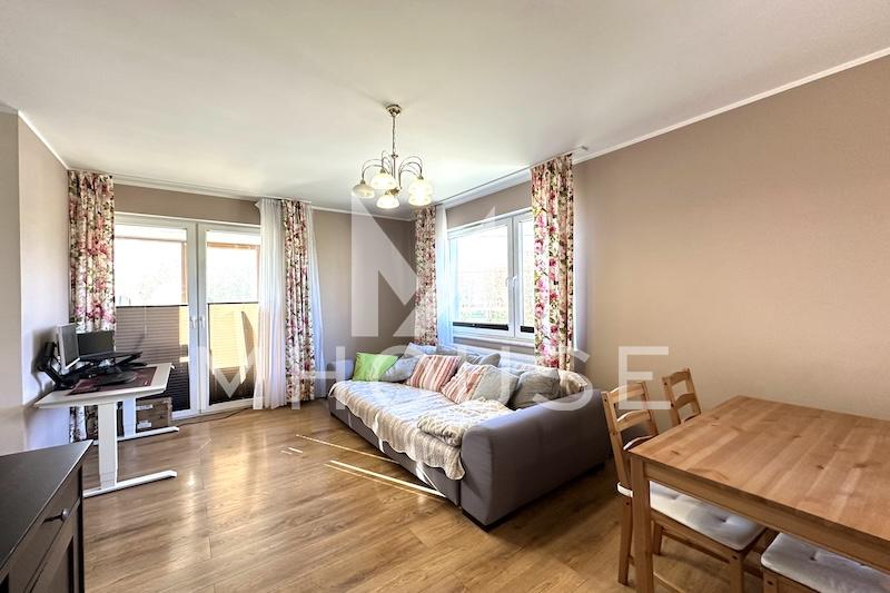 Mieszkanie 2-pokojowe