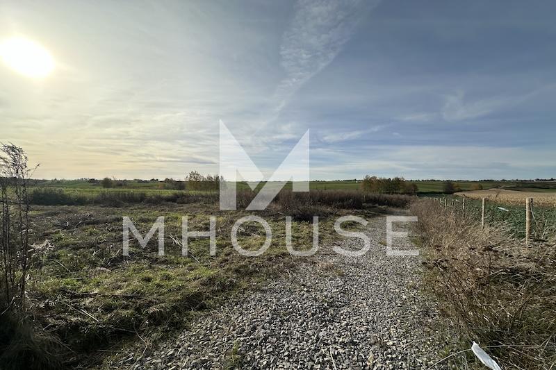 Działka rolno-budowlana