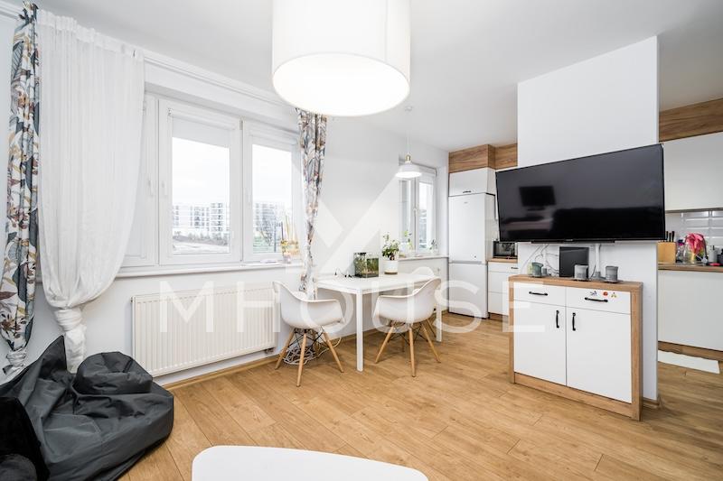 Mieszkanie 3-pokojowe