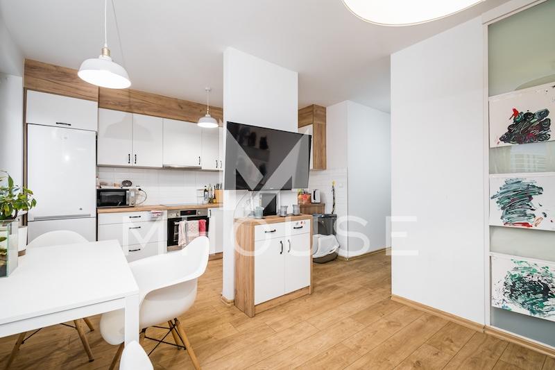 Mieszkanie 3-pokojowe