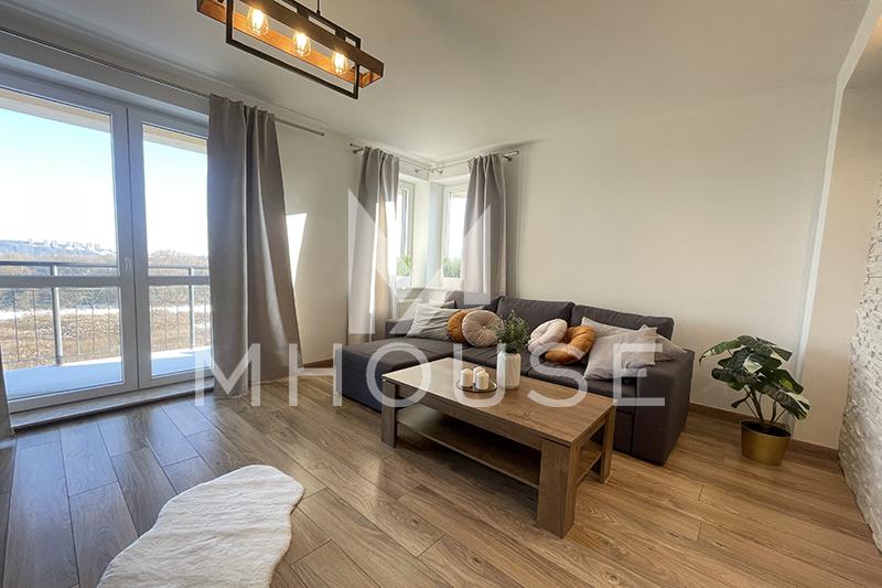 Mieszkanie 2-pokojowe