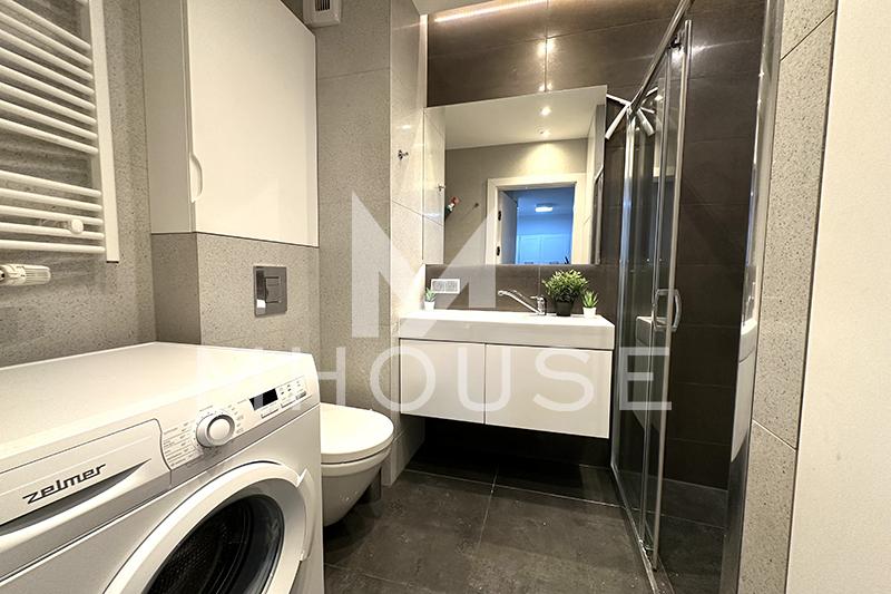 Mieszkanie 2-pokojowe