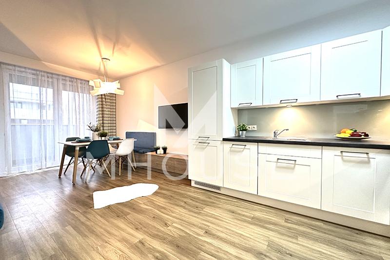 Mieszkanie 2-pokojowe