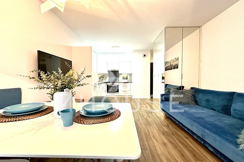 Mieszkanie 2-pokojowe