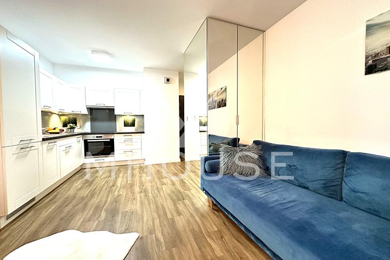 Mieszkanie 2-pokojowe