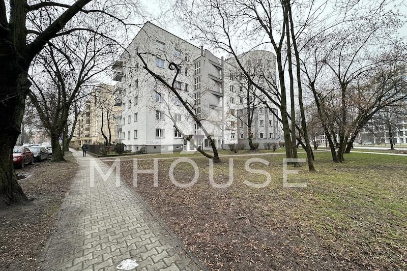 Mieszkanie 1-pokojowe