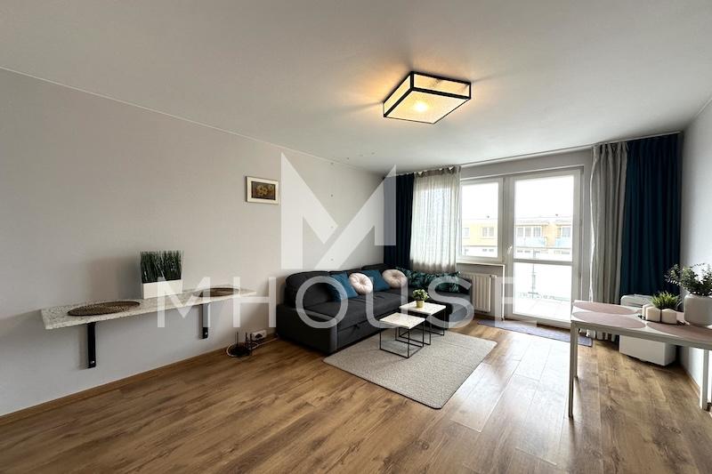 Mieszkanie 2-pokojowe