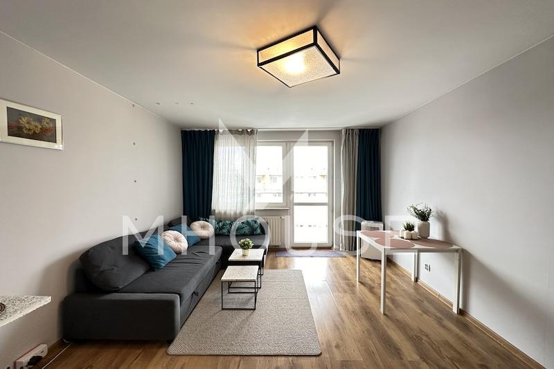 Mieszkanie 2-pokojowe