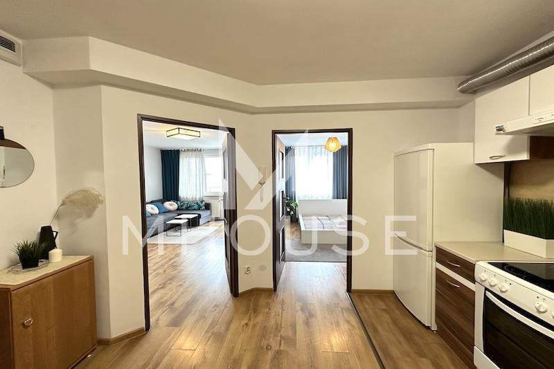 Mieszkanie 2-pokojowe