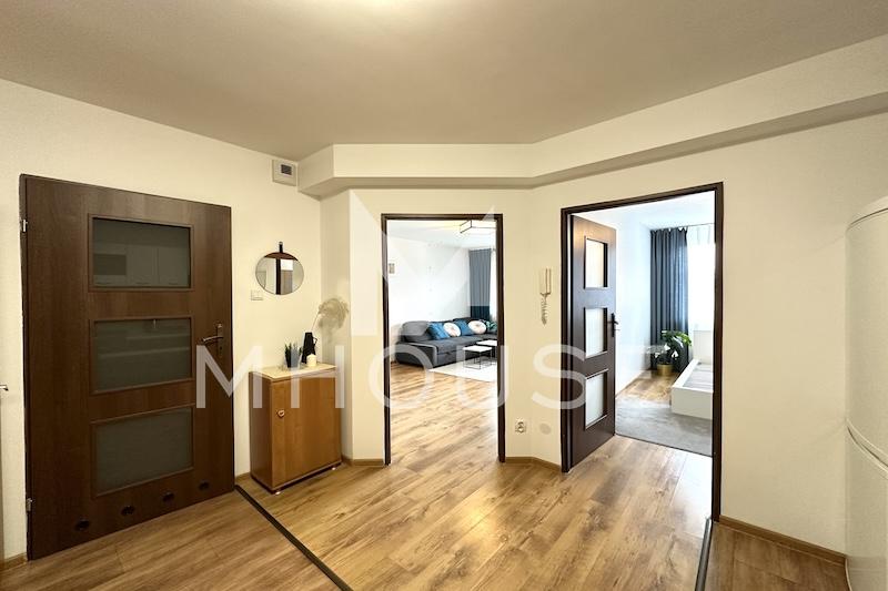 Mieszkanie 2-pokojowe