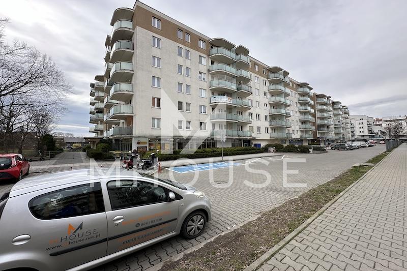 Mieszkanie 2-pokojowe