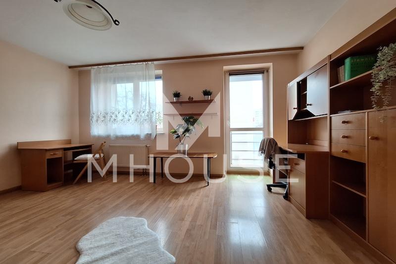 Mieszkanie 1-pokojowe