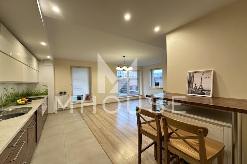 Mieszkanie 3-pokojowe