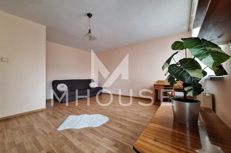 Mieszkanie 1-pokojowe