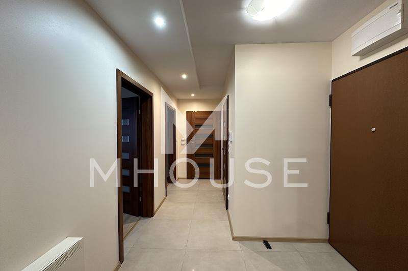 Mieszkanie 3-pokojowe