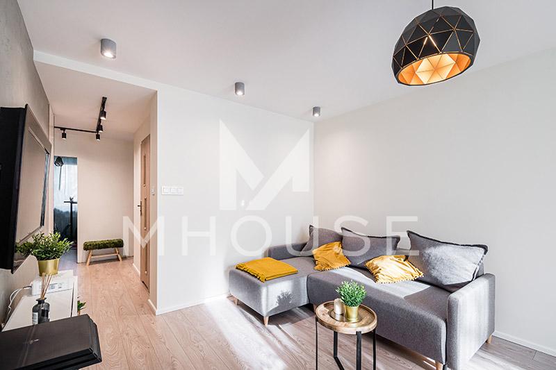 Mieszkanie 3-pokojowe