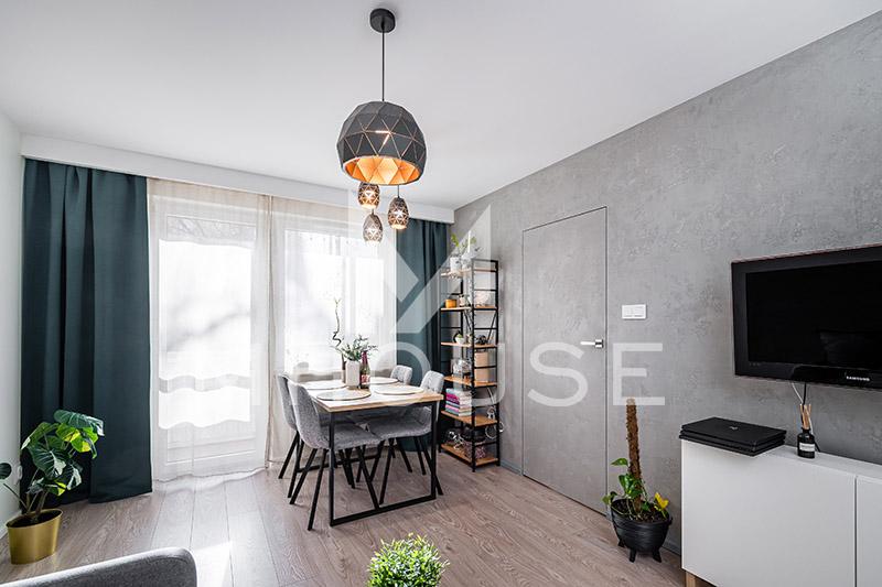 Mieszkanie 3-pokojowe