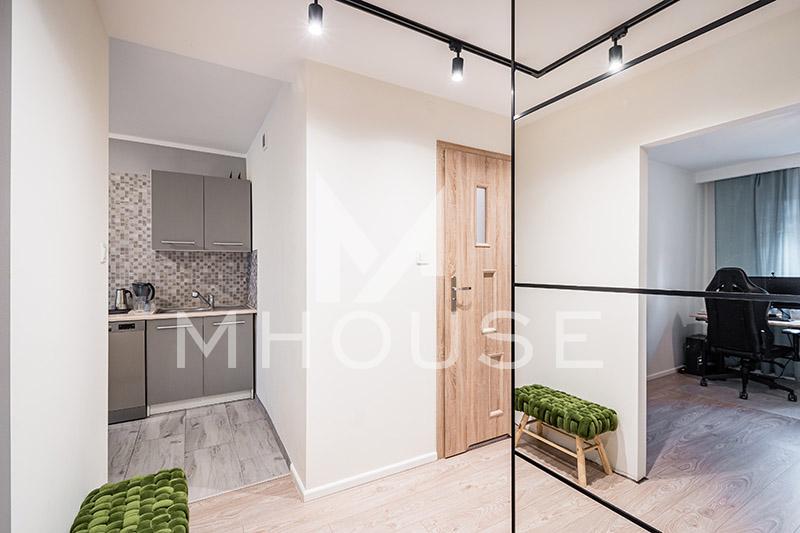 Mieszkanie 3-pokojowe