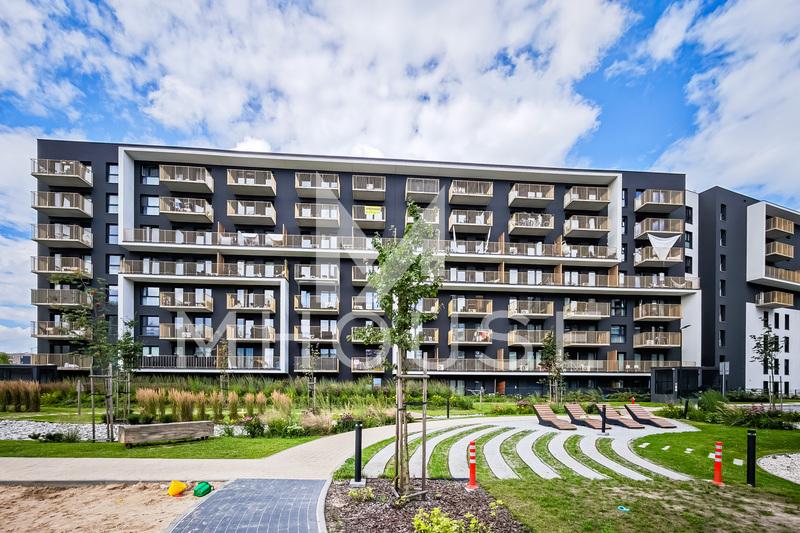 Mieszkanie 2-pokojowe