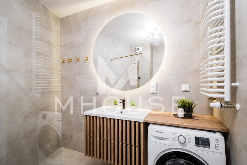 Mieszkanie 2-pokojowe