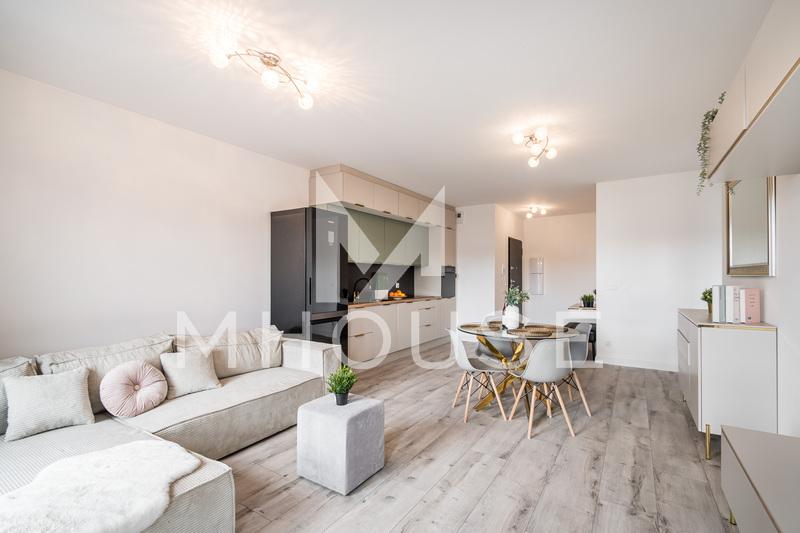 Mieszkanie 2-pokojowe