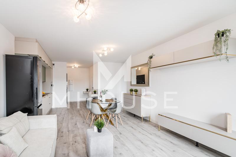 Mieszkanie 2-pokojowe