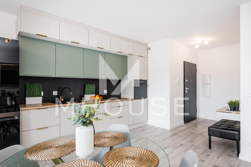 Mieszkanie 2-pokojowe