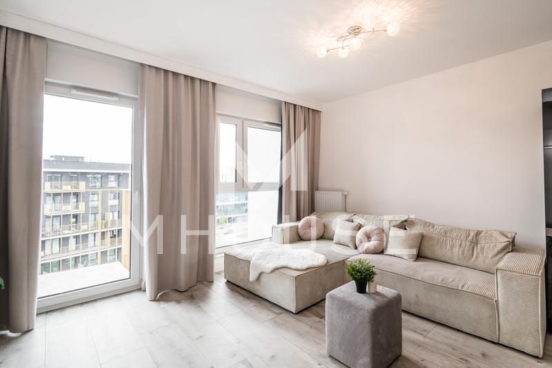 Mieszkanie 2-pokojowe