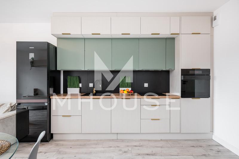 Mieszkanie 2-pokojowe