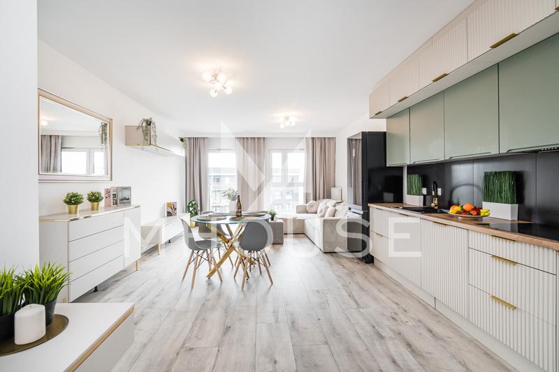 Mieszkanie 2-pokojowe