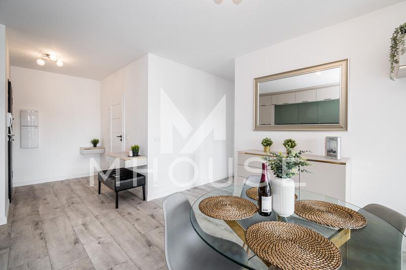 Mieszkanie 2-pokojowe