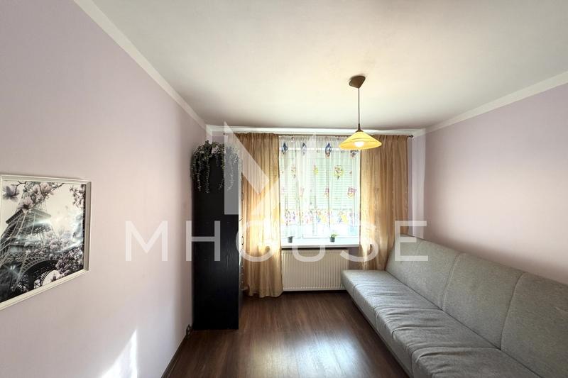 Mieszkanie 3-pokojowe