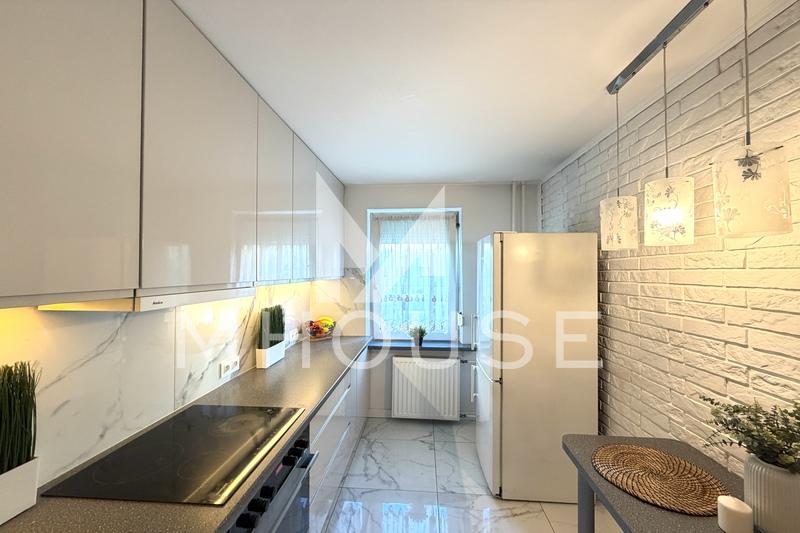 Mieszkanie 3-pokojowe