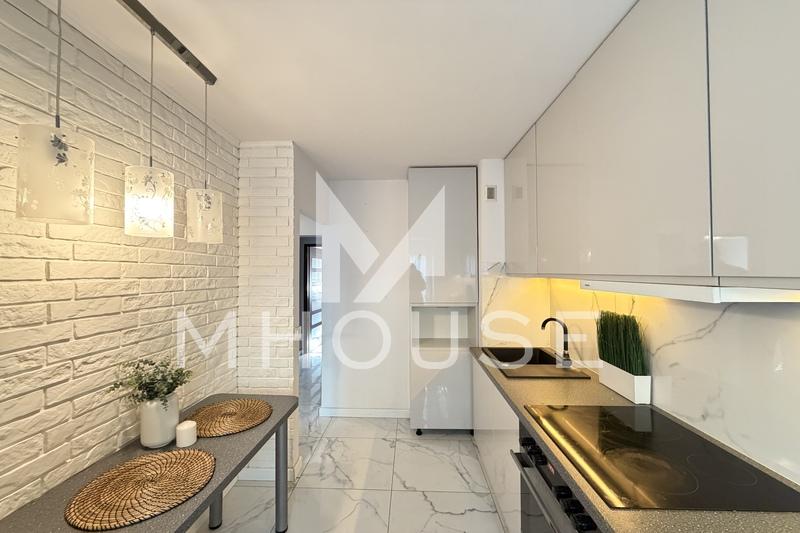 Mieszkanie 3-pokojowe