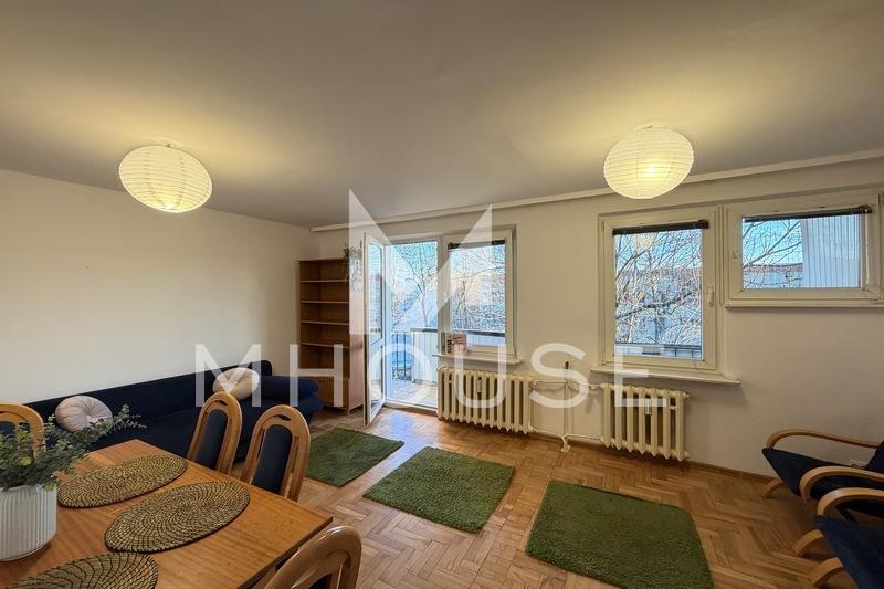 Mieszkanie 3-pokojowe