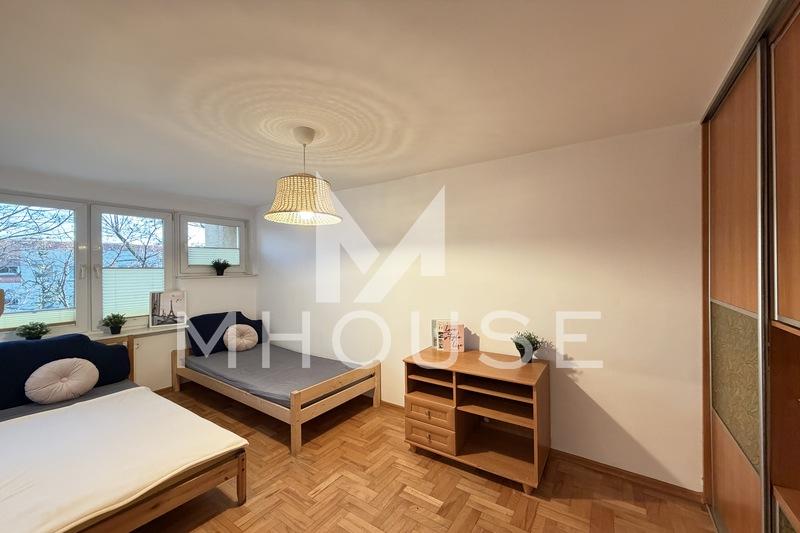 Mieszkanie 3-pokojowe