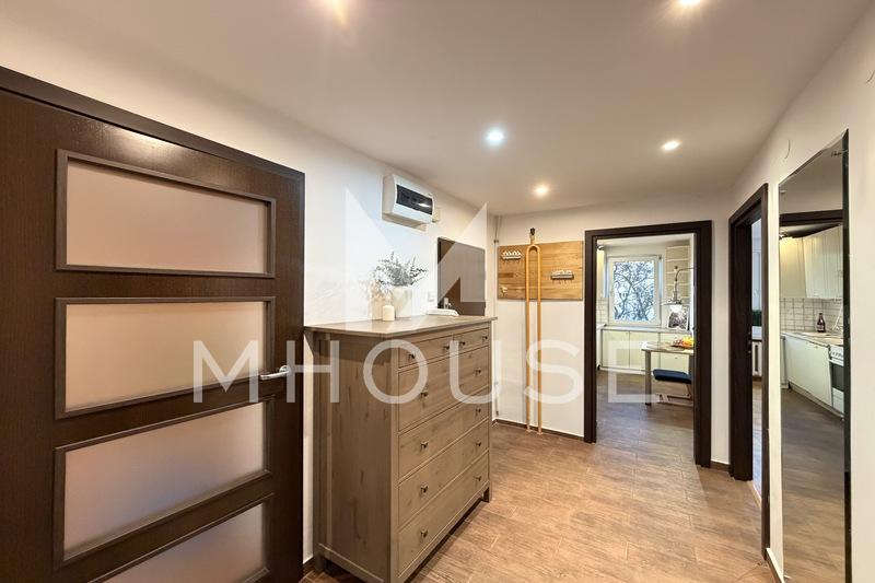 Mieszkanie 3-pokojowe